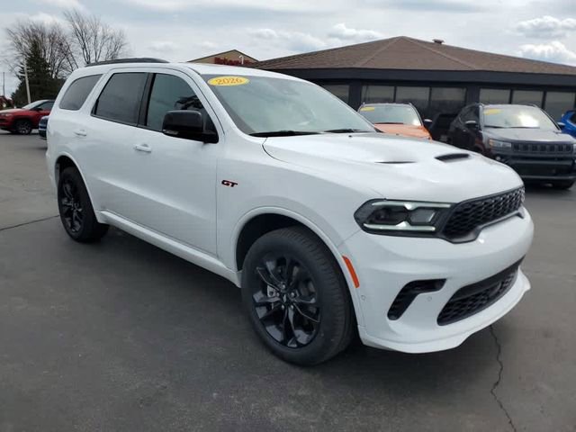 New 2026 Dodge Durango GT AWD/4WD image 7