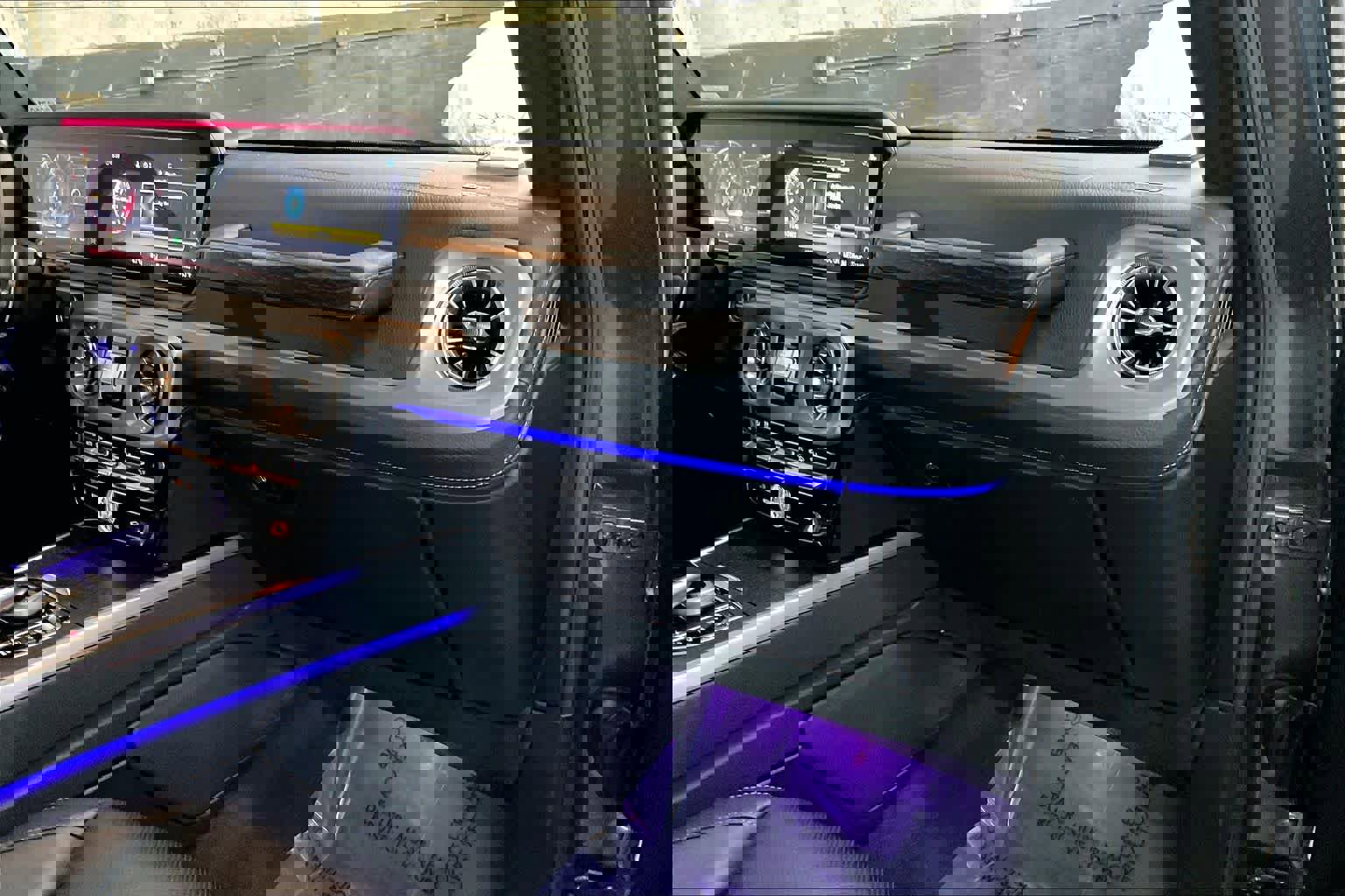 Used 2020 Mercedes-Benz G 63 AMG 4MATIC image 19