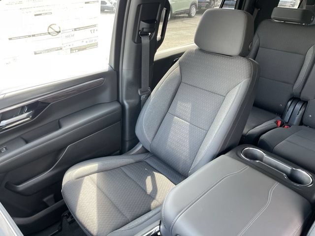 New 2026 Chevrolet Tahoe LS w/ LPO, Dark Essentials Package AWD/4WD image 25