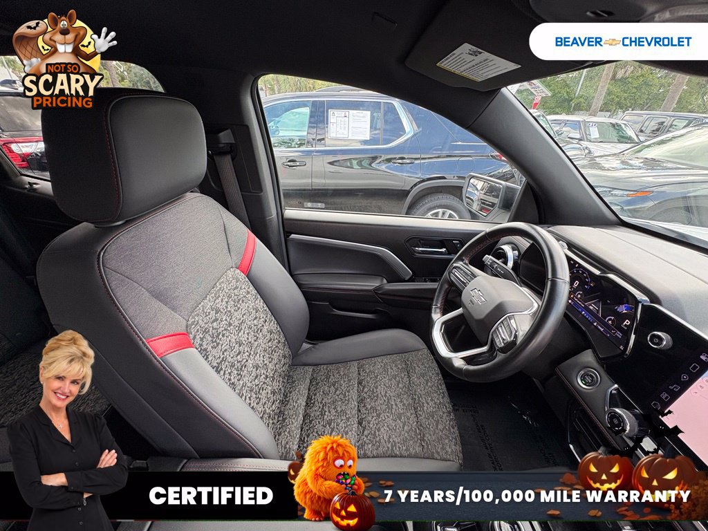 Used 2024 Chevrolet Colorado Z71 w/ Advanced Trailering Package AWD/4WD image 26