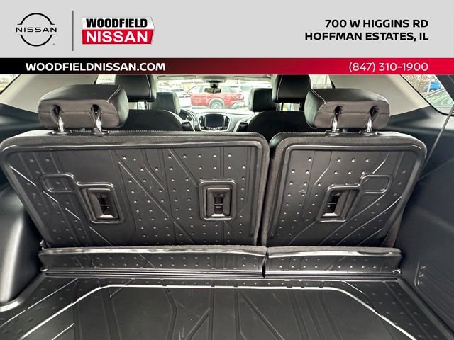 Used 2021 Chevrolet Traverse High Country w/ LPO, Floor Liner Package image 19