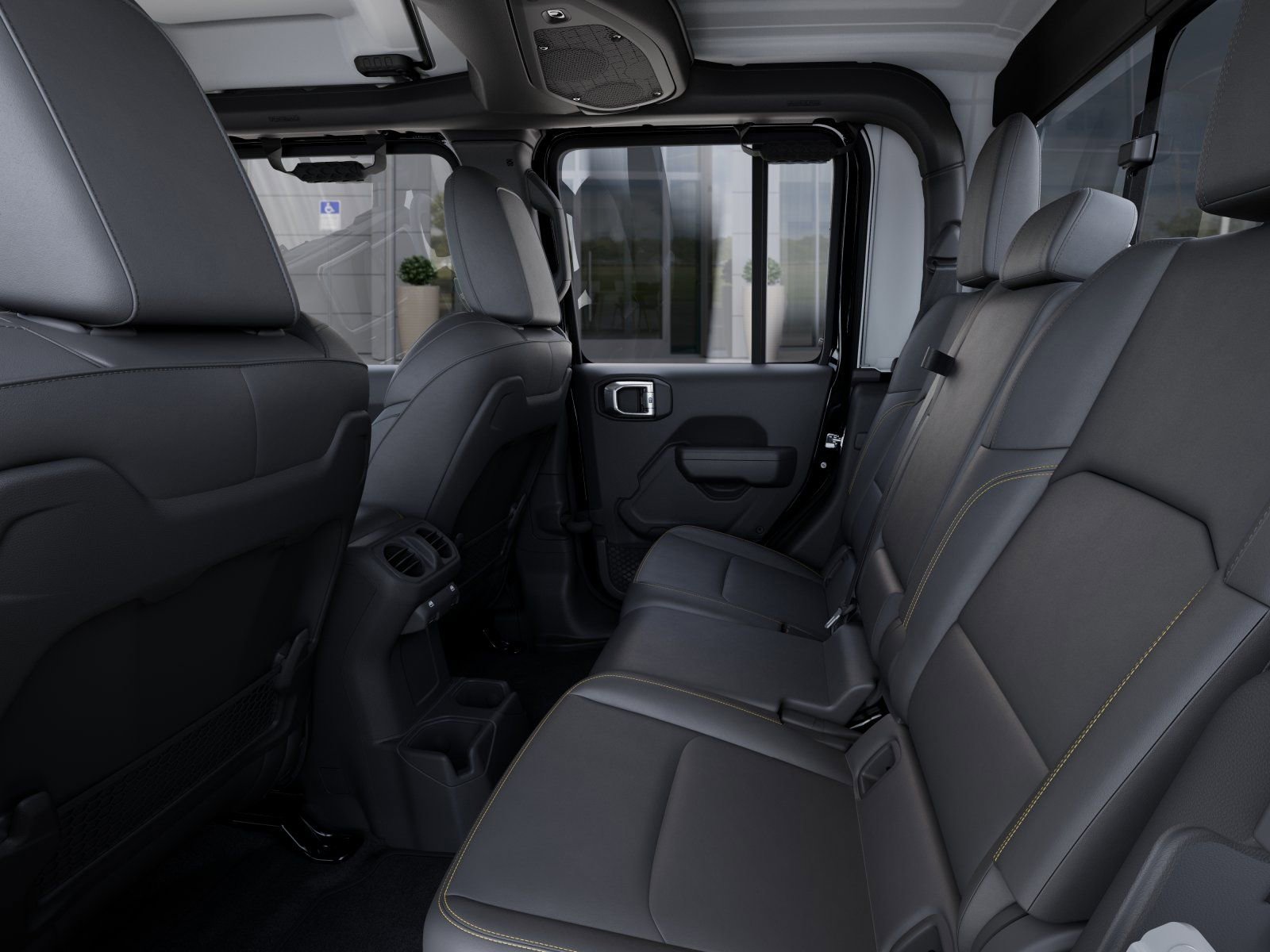 New 2025 Jeep Gladiator Sport image 23