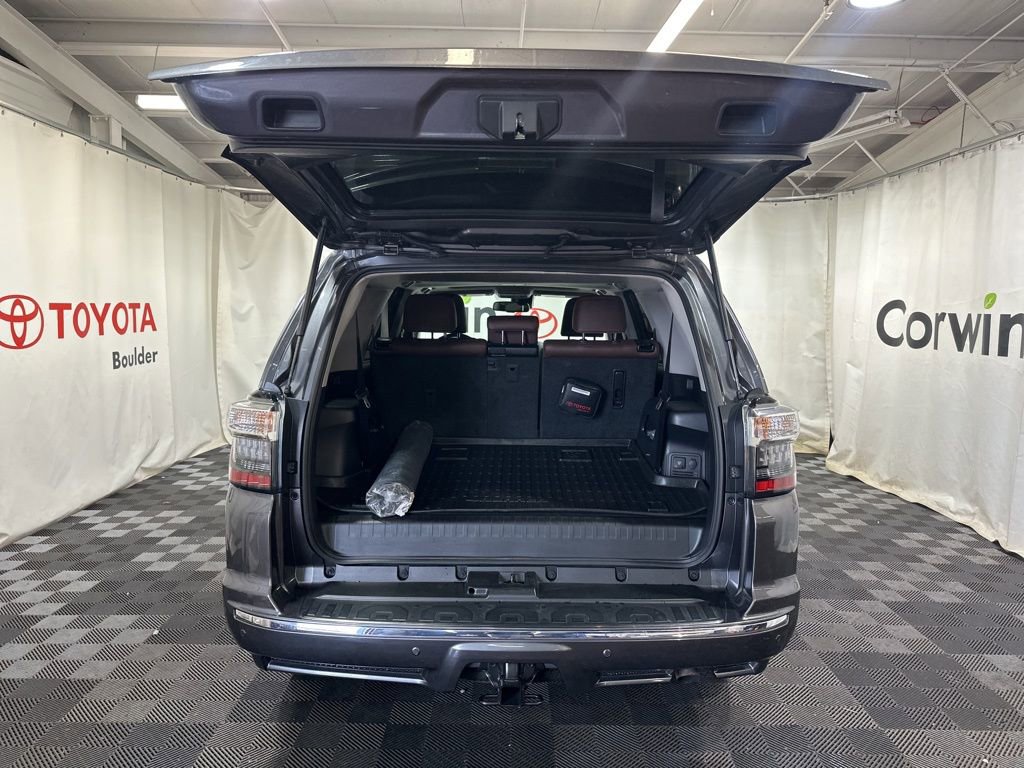 Used 2023 Toyota 4Runner Limited image 17
