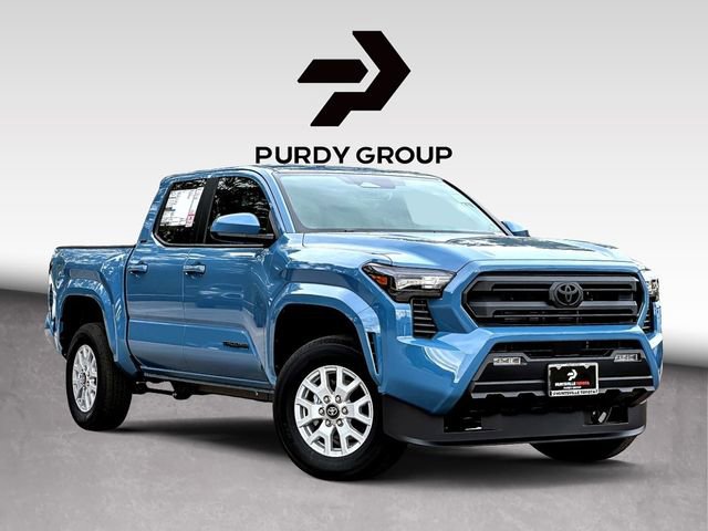 New 2026 Toyota Tacoma SR5