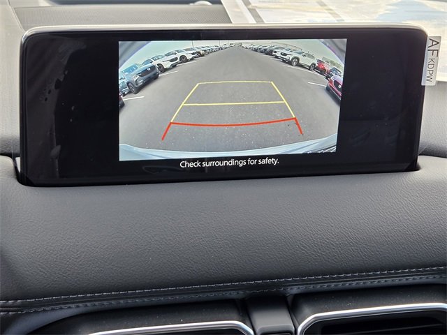 New 2025 MAZDA CX-5 AWD 2.5 S w/ Preferred Package image 13
