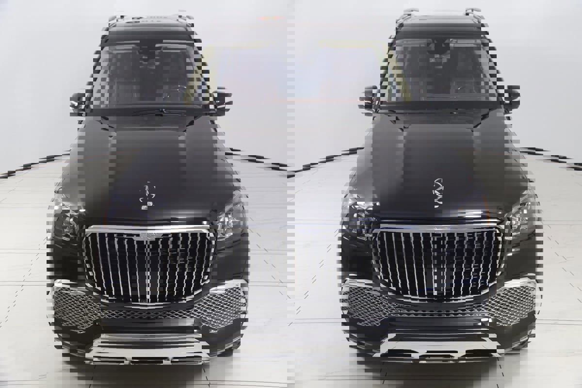 Used 2022 Mercedes-Benz Maybach GLS 600 4MATIC image 86