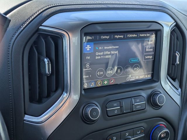 Used 2023 Chevrolet Silverado 3500 LTZ w/ LTZ Convenience Package image 18