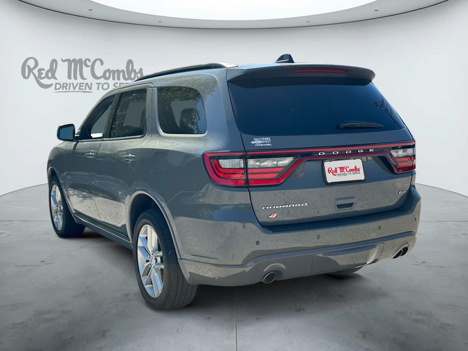 Used 2025 Dodge Durango GT AWD/4WD image 7