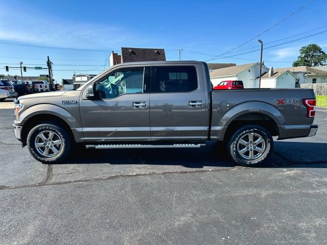 Used 2018 Ford F150 XLT w/ Equipment Group 301A Mid AWD/4WD image 4