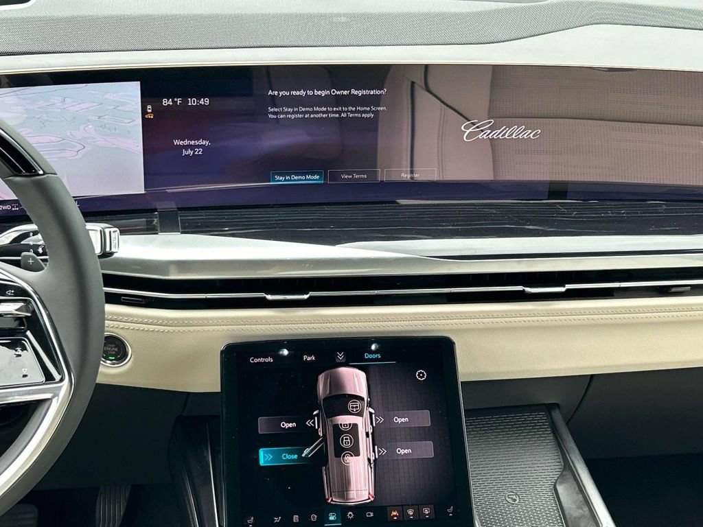 New 2026 Cadillac Escalade Sport w/ Touring Package AWD/4WD image 14