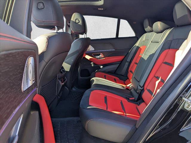 New 2025 Mercedes-Benz GLE 53 AMG 4MATIC Coupe image 18