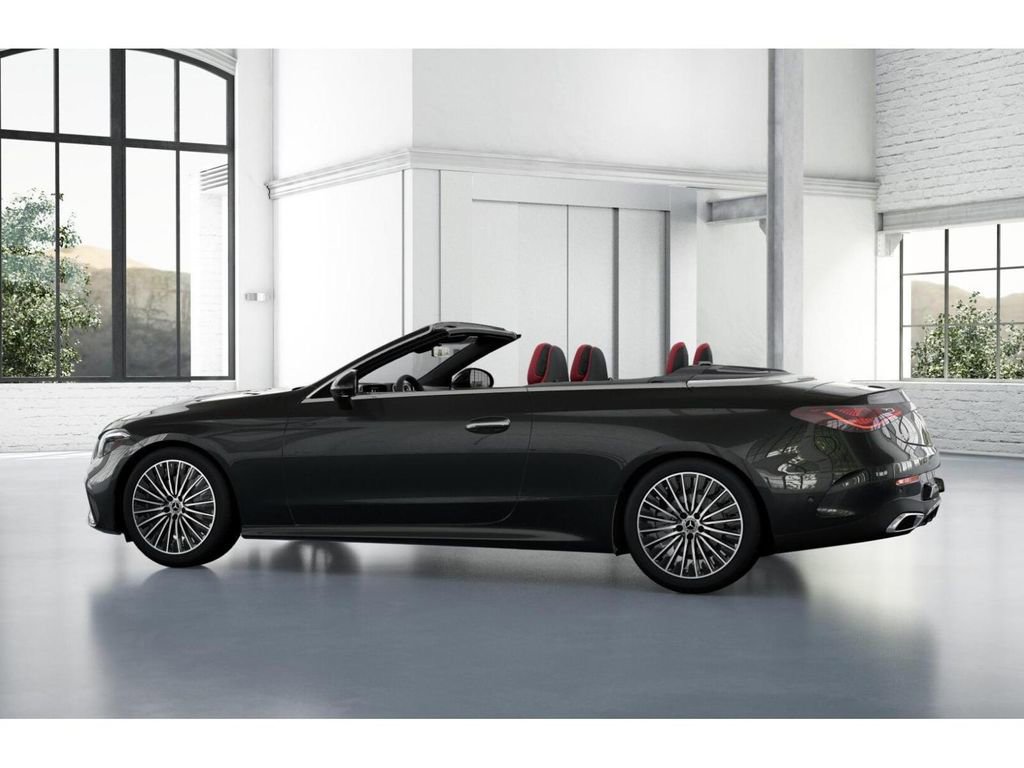 New 2026 Mercedes-Benz CLE 300 4MATIC Cabriolet image 32