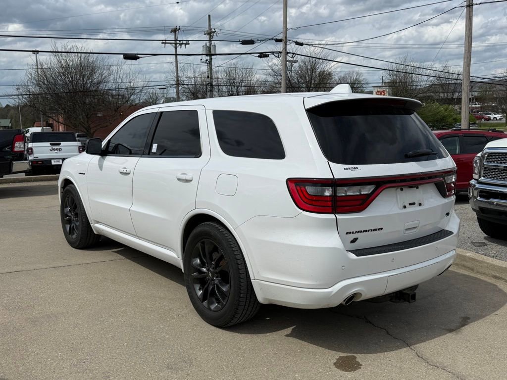 Used 2021 Dodge Durango R/T w/ Technology Group image 8