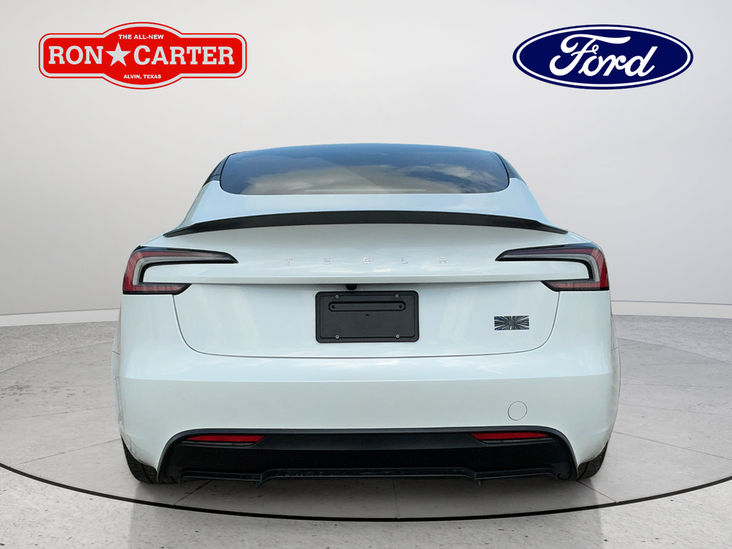 Used 2025 Tesla Model 3 Performance AWD/4WD image 5