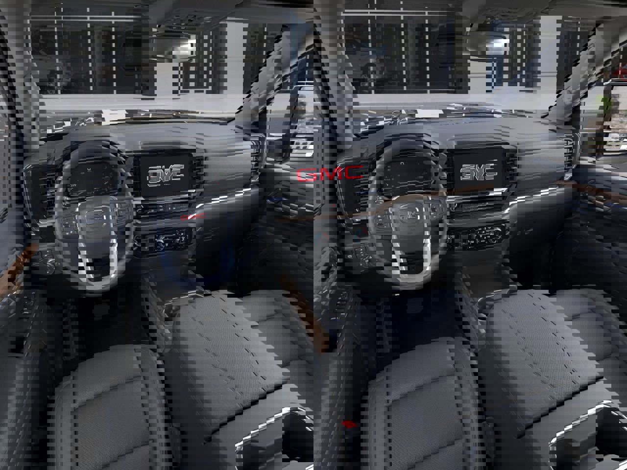 New 2025 GMC Sierra 2500 SLT w/ SLT Premium Package image 15