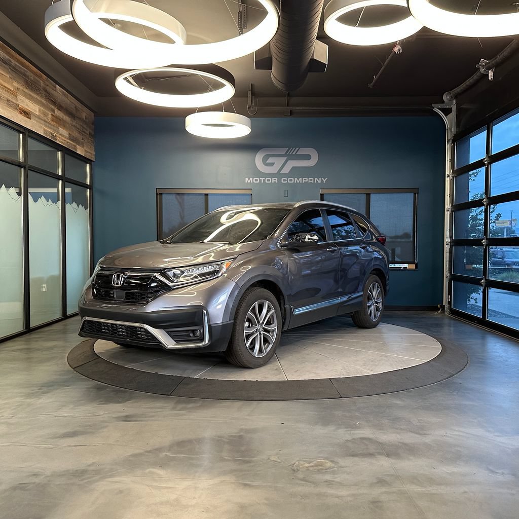 Used 2021 Honda CR-V Touring image 7