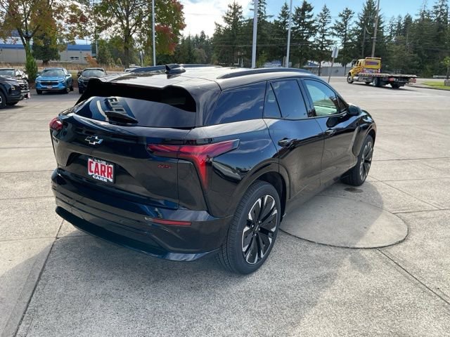 New 2026 Chevrolet Blazer EV RS image 9