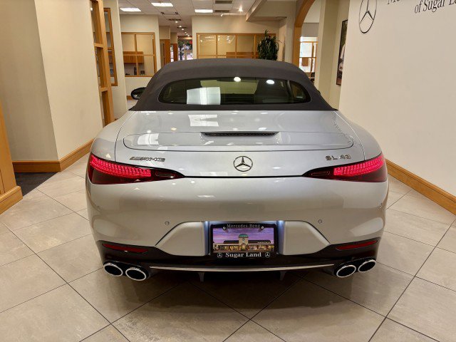 New 2026 Mercedes-Benz SL 43 AMG image 10
