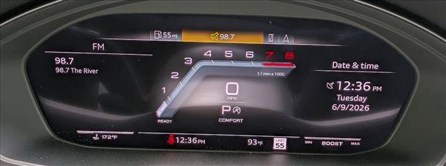 Used 2025 Audi SQ5 Premium Plus AWD/4WD image 11