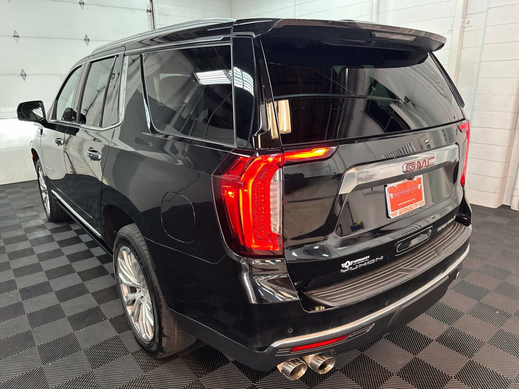 Used 2023 GMC Yukon Denali AWD/4WD image 7