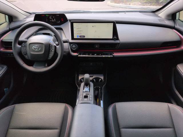 Certified 2026 Toyota Prius Plug-In Hybrid FWD image 14