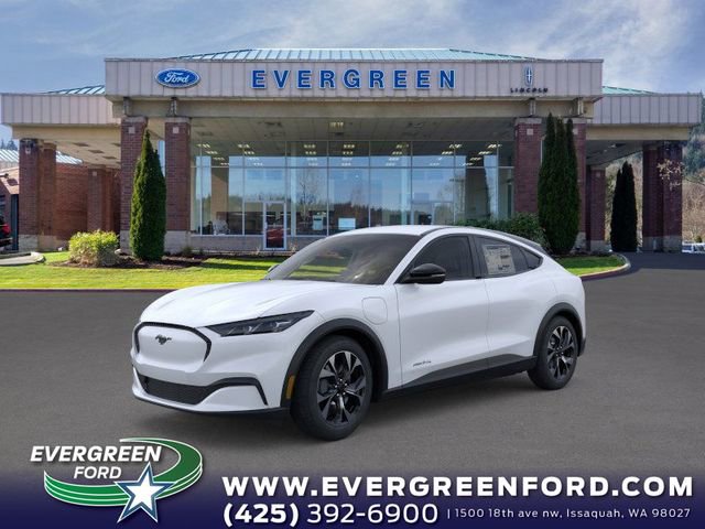 New 2026 Ford Mustang Mach-E Select w/ Interior Protection Package image 1