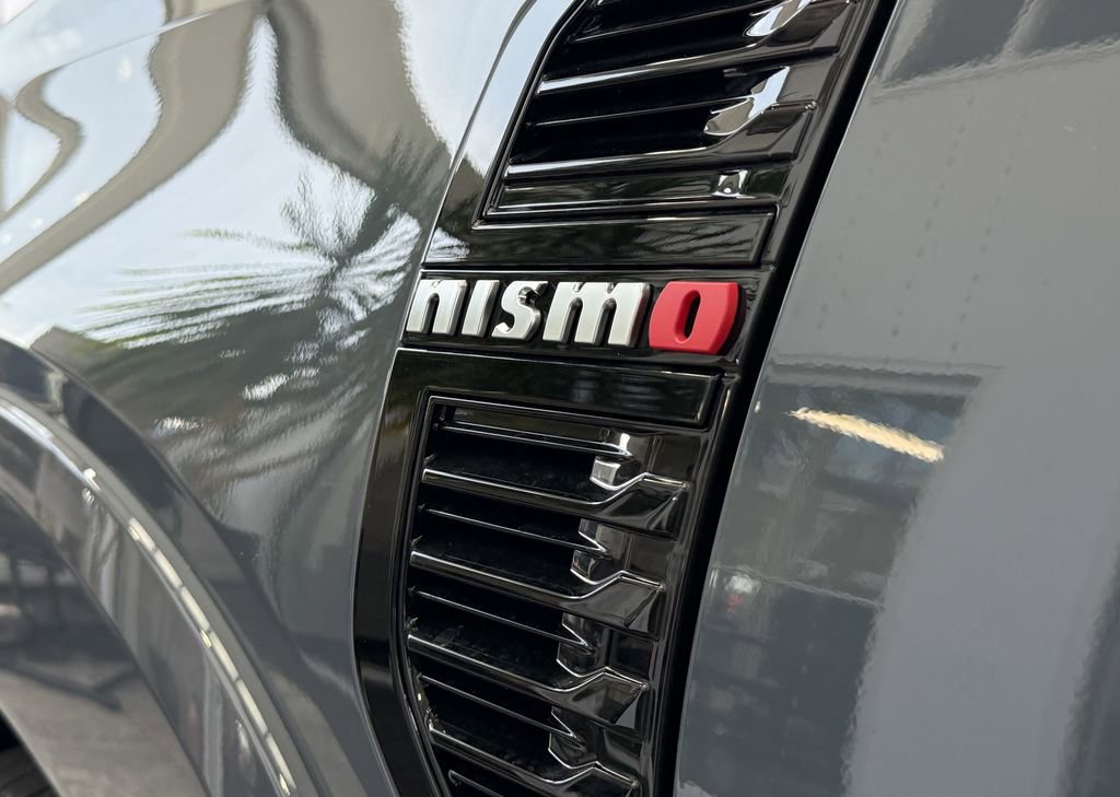 New 2026 Nissan Armada NISMO image 9