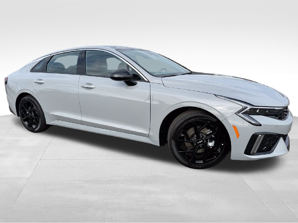 New 2027 Kia K5 GT-Line