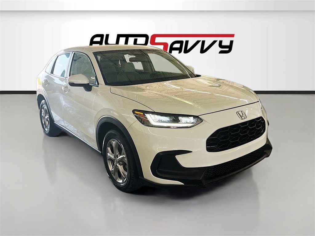 Used 2024 Honda HR-V LX