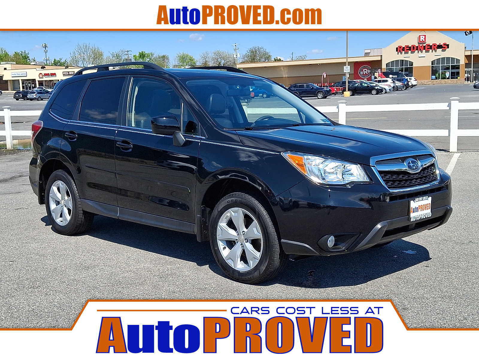 Used 2016 Subaru Forester 2.5i Limited