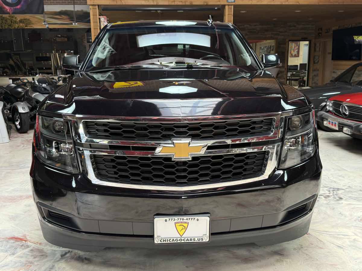 Used 2019 Chevrolet Tahoe LT AWD/4WD image 2