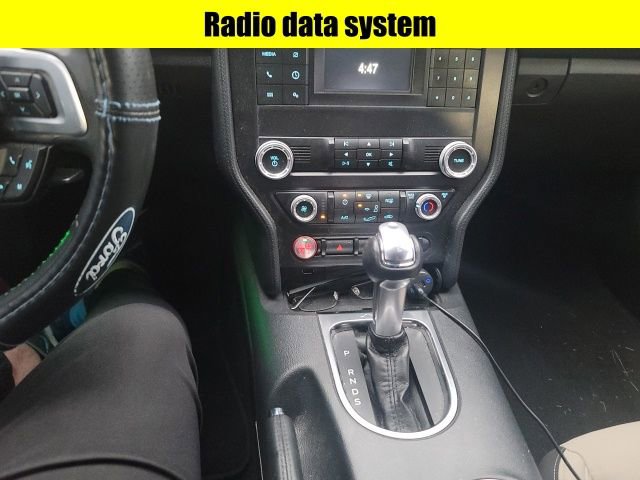 Used 2022 Ford Mustang Coupe w/ Black Accent Package image 10