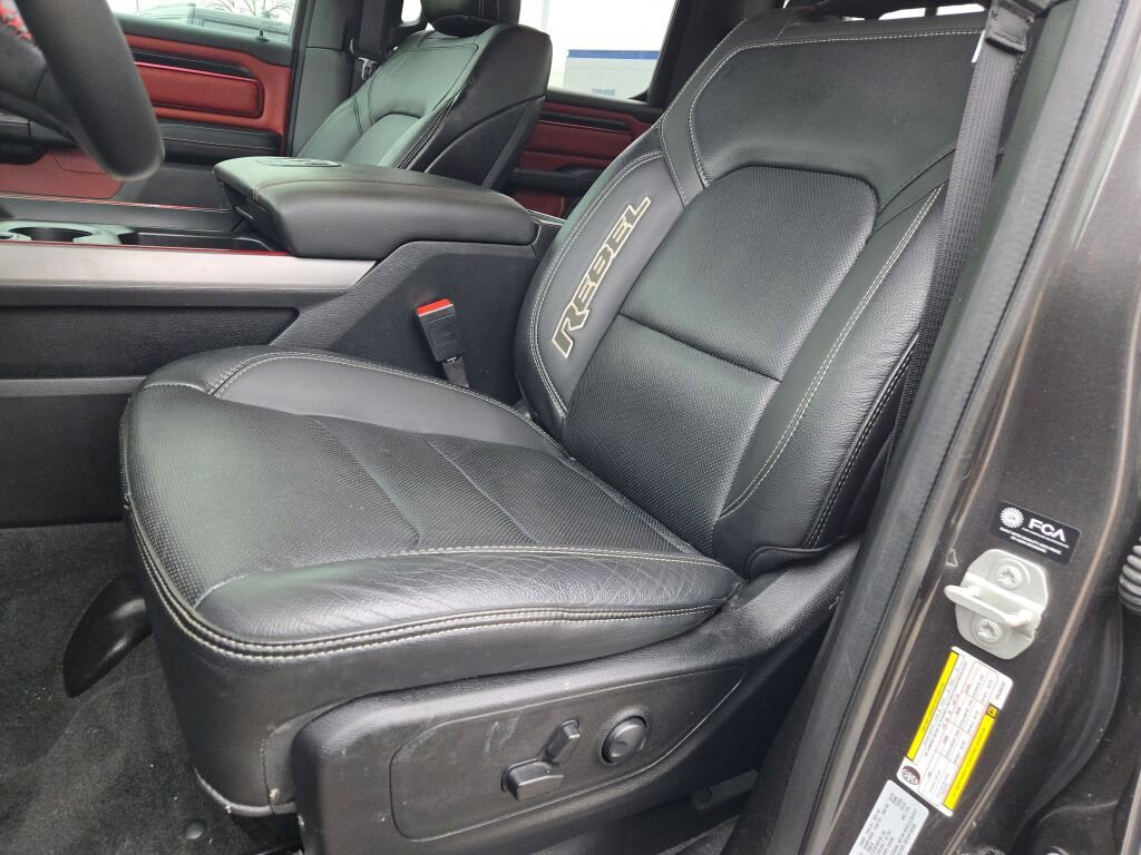 Certified 2024 RAM 1500 Rebel w/ Rebel Level 1 Equipment Group image 24