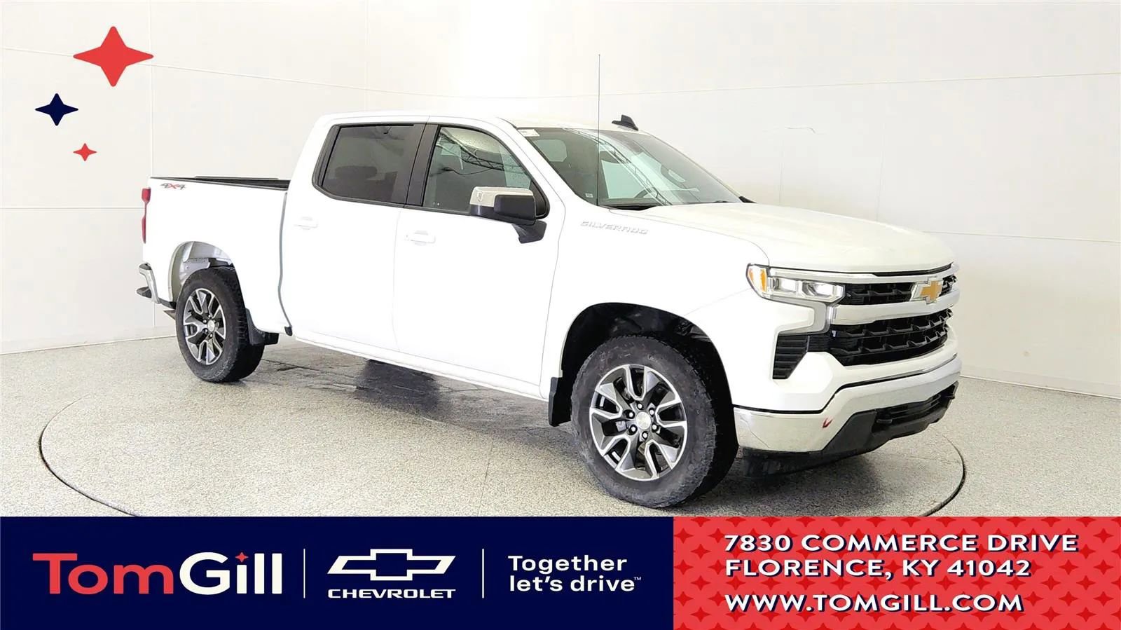 Used 2024 Chevrolet Silverado 1500 LT