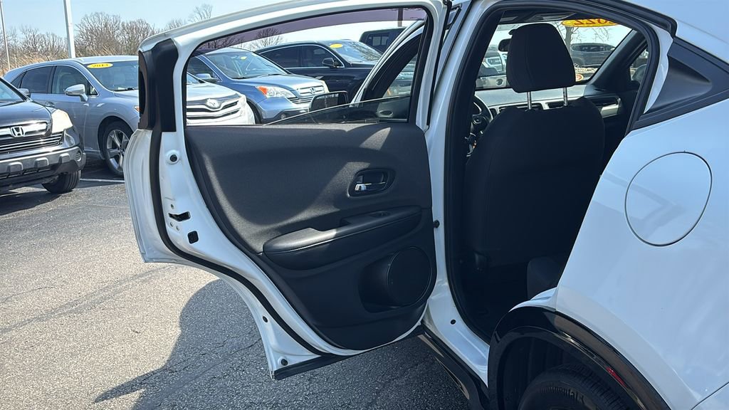 Used 2022 Honda HR-V Sport image 28