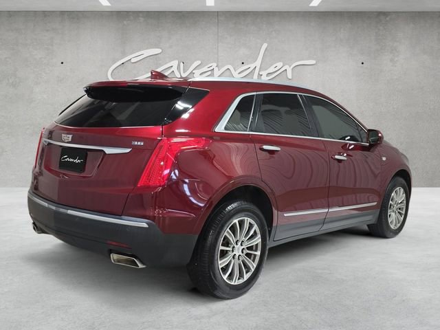 Used 2018 Cadillac XT5 Luxury w/ Driver Awareness Package FWD image 16