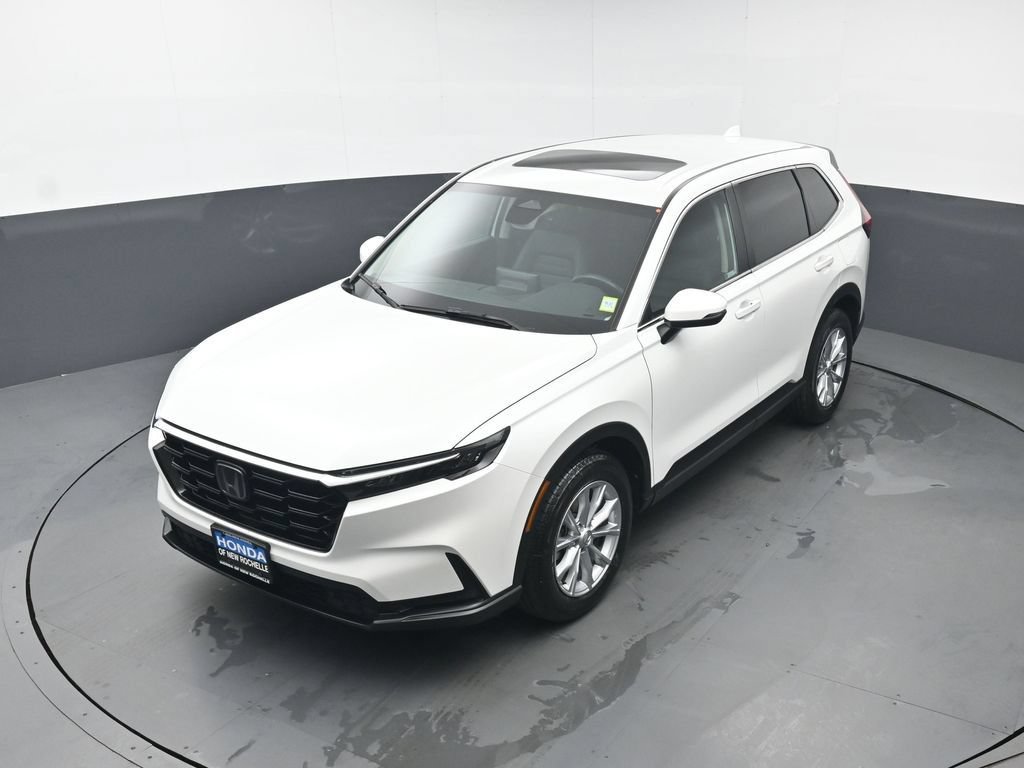 Used 2024 Honda CR-V EX-L image 38
