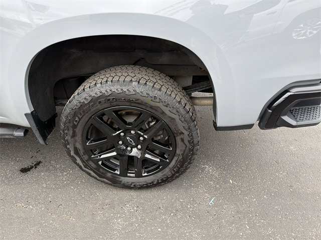 Used 2024 Chevrolet Silverado 1500 LT Trail Boss image 8