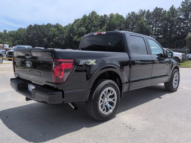 Used 2025 Ford F150 STX w/ Equipment Group 200A RWD image 4