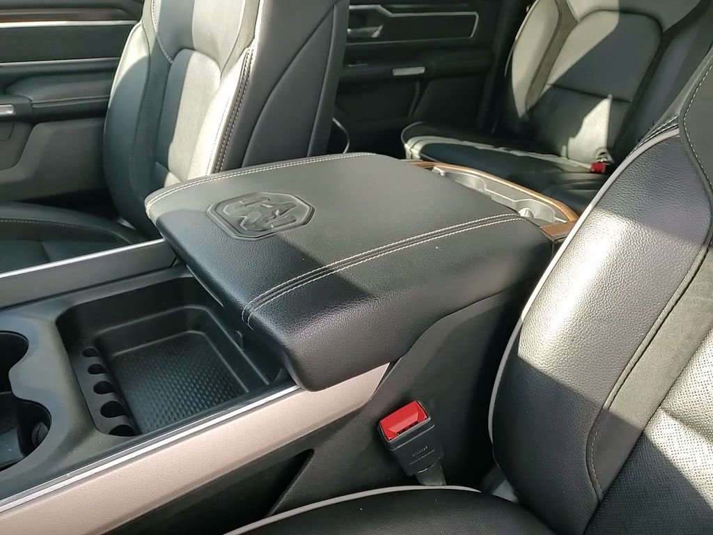 Used 2022 RAM 1500 Laramie image 34