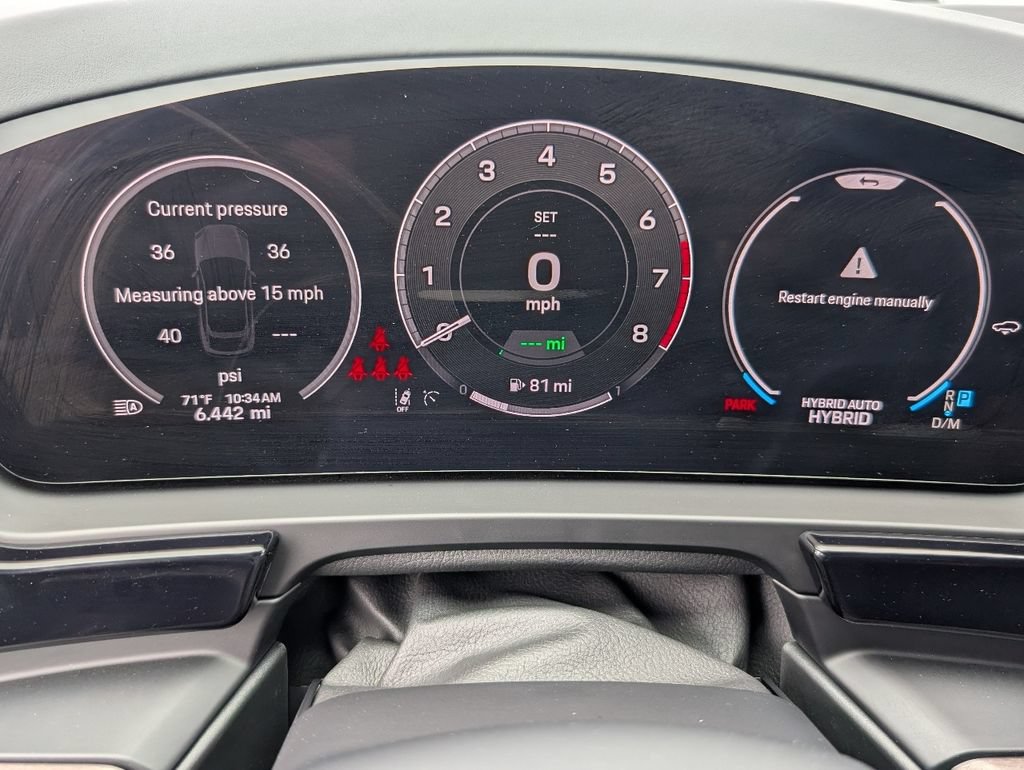 Certified 2026 Porsche Cayenne S AWD/4WD image 22
