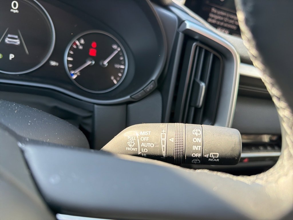 Used 2025 MAZDA CX-50 AWD 2.5 S w/ Premium Package image 15