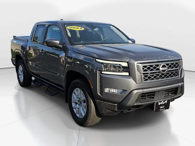 Used 2022 Nissan Frontier SV w/ SV Premium Package