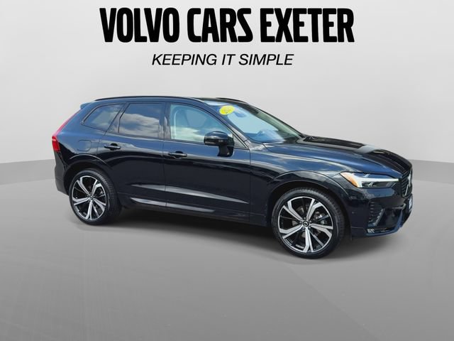Certified 2024 Volvo XC60 B5 Ultimate w/ Protection Package Premier AWD/4WD image 2