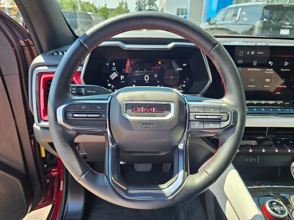Used 2023 GMC Canyon AT4X w/ Edition 1 AWD/4WD image 26