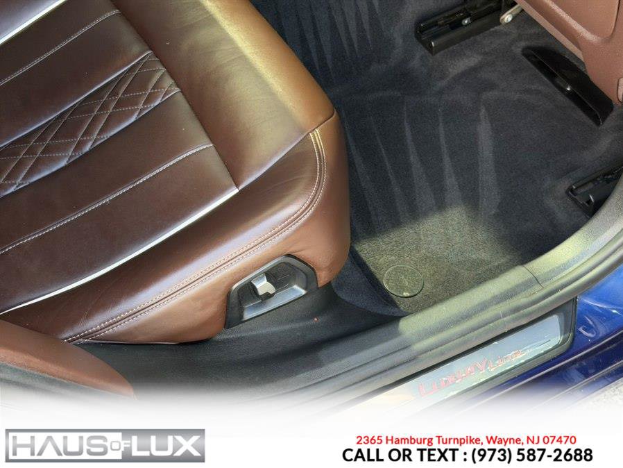 Used 2018 BMW 640i Gran Turismo xDrive w/ Luxury Seating Package AWD/4WD image 12
