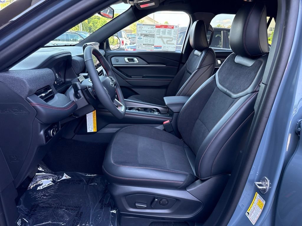 New 2026 Ford Explorer ST AWD/4WD image 24