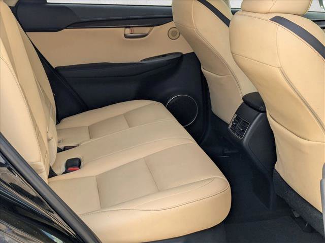 Used 2016 Lexus NX 200t FWD image 19