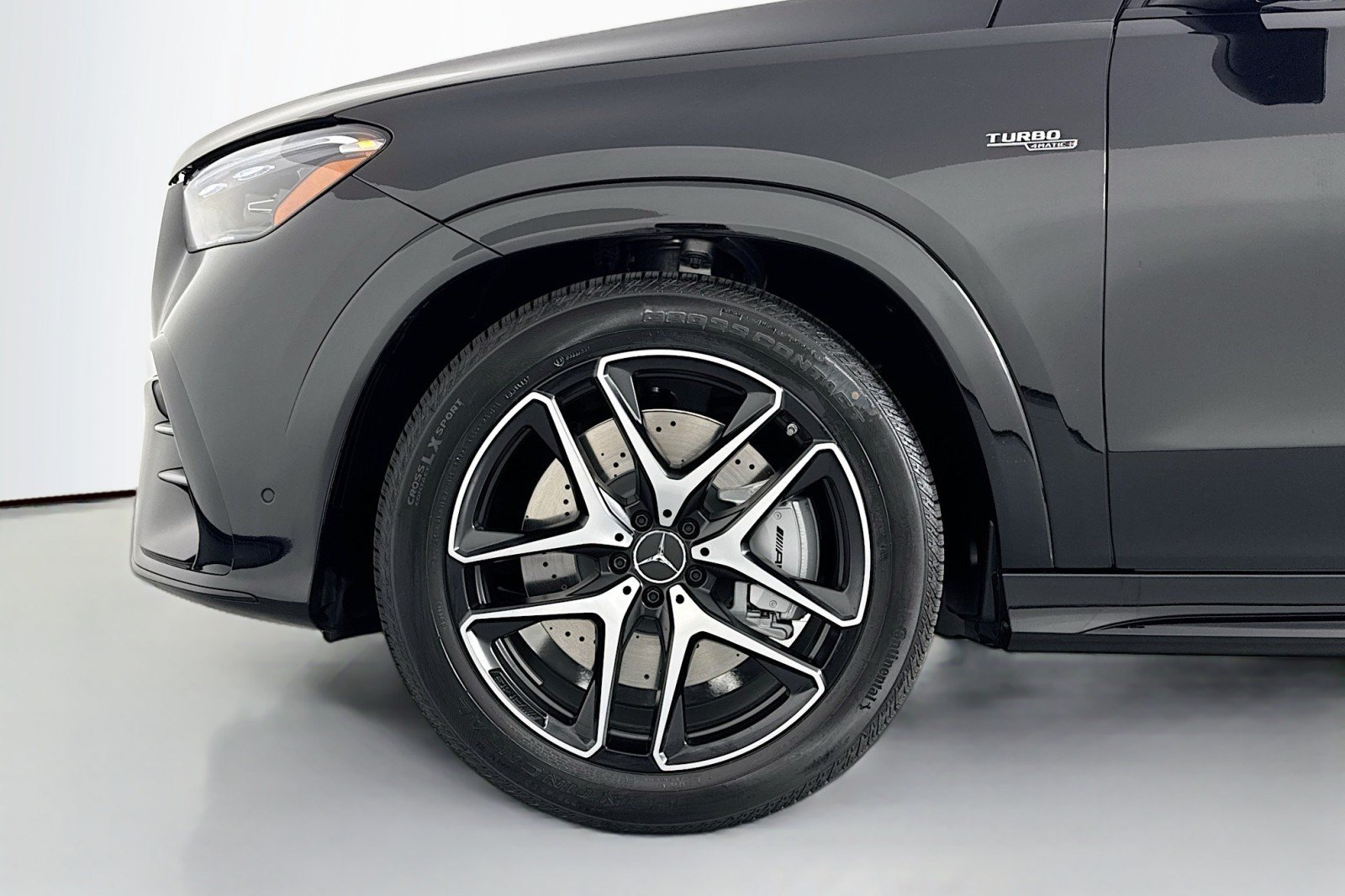 New 2026 Mercedes-Benz GLE 53 AMG 4MATIC image 9