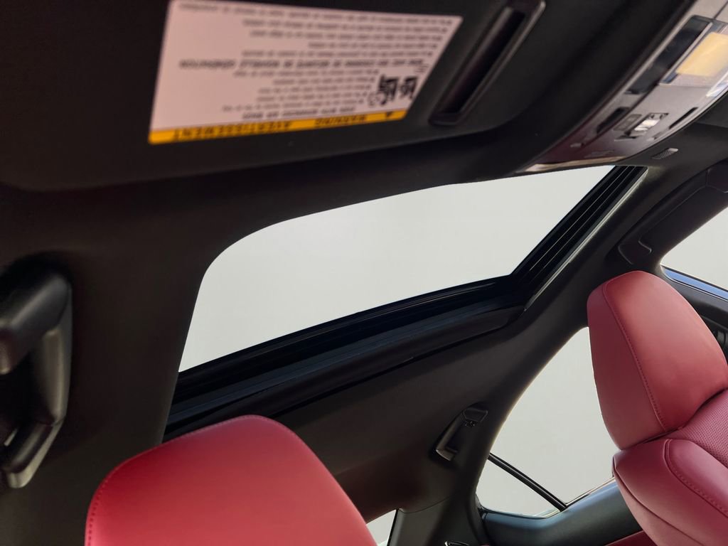 New 2025 Lexus IS 350 F Sport image 5